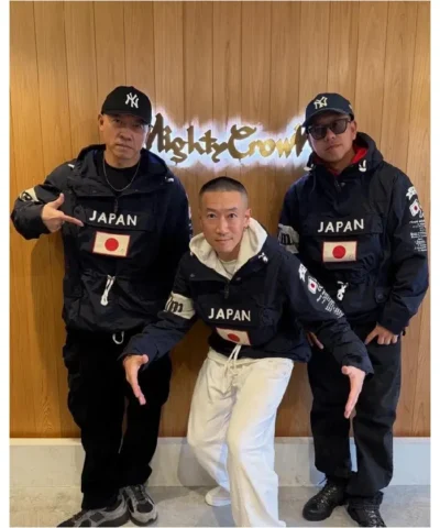 Polo Ralph Lauren Japan Anorak Jacket