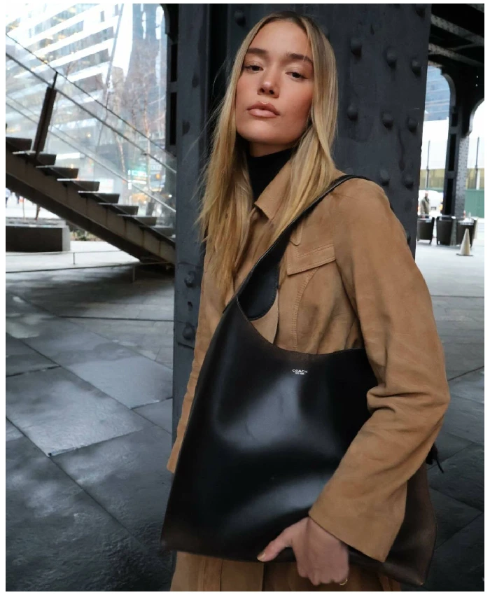 Ponton Coach Trench Coat