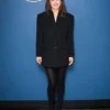 Portman tonight show Black Blazer