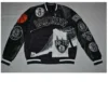 Shop Now Pro Brooklyn Nets Black Jacket