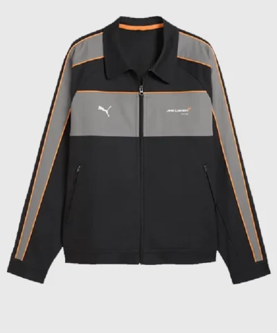 Puma x Mclaren Racing Coach T7 Jacket