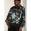 Pusha T Louis Vuitton Resort Jacket
