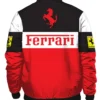 Ferrari Bomber Racing Jacket