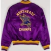 Ralph Lauren Champion Purple Jacket