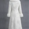 Reba McEntire Rockefeller Center Christmas Tree Ceremony Coat
