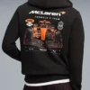Recreation - McLaren Racing Graphic Black Hoodie