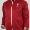Red LFC Shankly Track Jacket