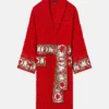 Versace Baroque Bathrobe