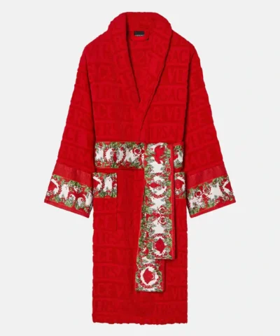 Versace Baroque Bathrobe