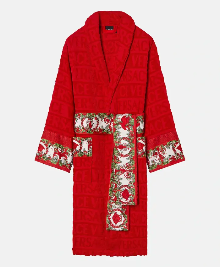 Versace Baroque Bathrobe