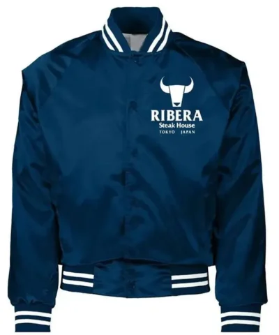 Ribera Steakhouse Blue Jacket