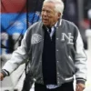 Robert Kraft AFC Divisional Playoff Patriots Jacket