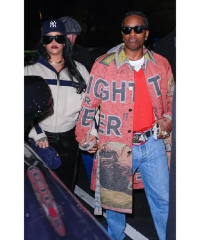 Rocky Chanel Pre-Fall 2026 Coat