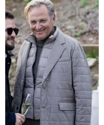 Roger Barclay Industry S03 Jacket