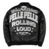 Rolling Loud x Pelle Pelle 2026 Leather Jacket