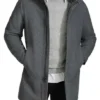 Romalotti The Young and the Restless S53 Grey Wool Jacket