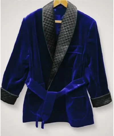Roselli Smoking Jacket