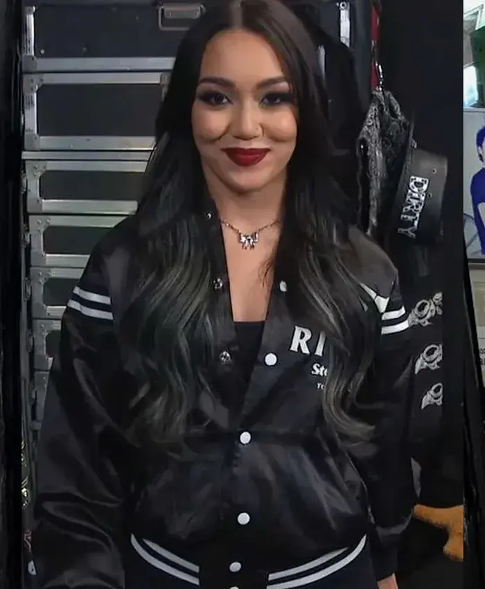 Roxanne Perez Ribera Jacket