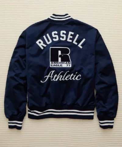 Russell Athletic Varsity Jacket