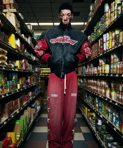 Satoshi Nakamoto Bomber Jacket