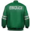 Philadelphia Eagles Scout I Starter Green Jacket