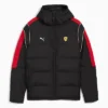 Scuderia Ferrari T7 Bomber Puffer Jacket
