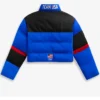 Season x Team USA Cropped Puffer Jacket Buy Shop