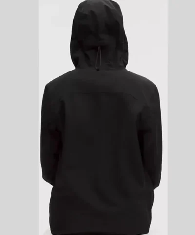 Women’s Team Canada Seated-Fit Waterproof Shell Jacket