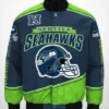 Seattle Seahawks National Football Conference Jacket