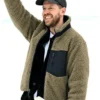 Sebastian Vettel Kitz Charity Race 2026 Sherpa Jacket