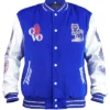 Shop Now Chelsea FC OVO Varsity Jacket