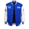 Shop Now Retro Seattle Seahawks Classic Rib Varsity Jacket