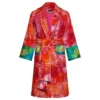 Versace Jungle Printed Robe