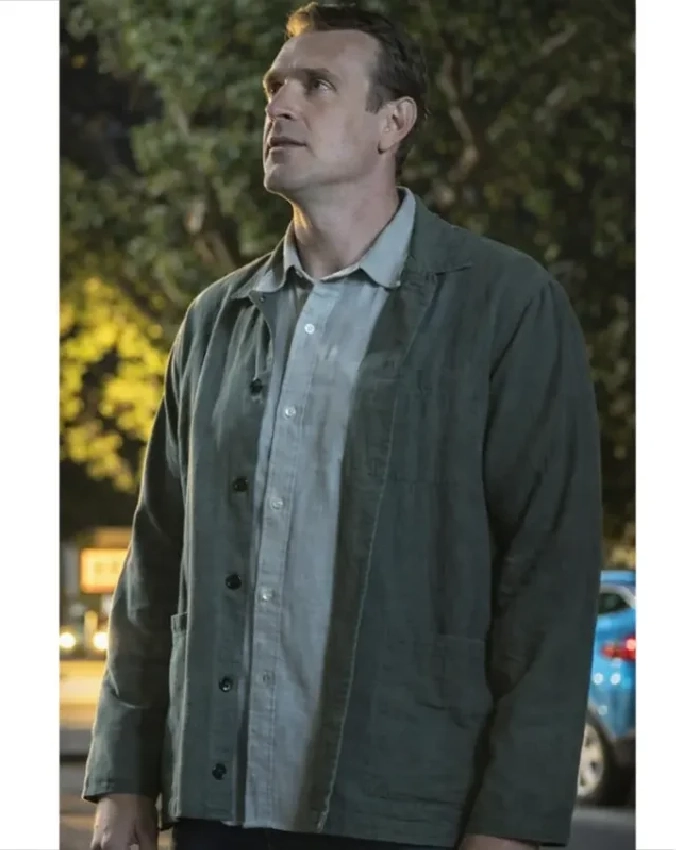 Shrinking Cotton Jacket