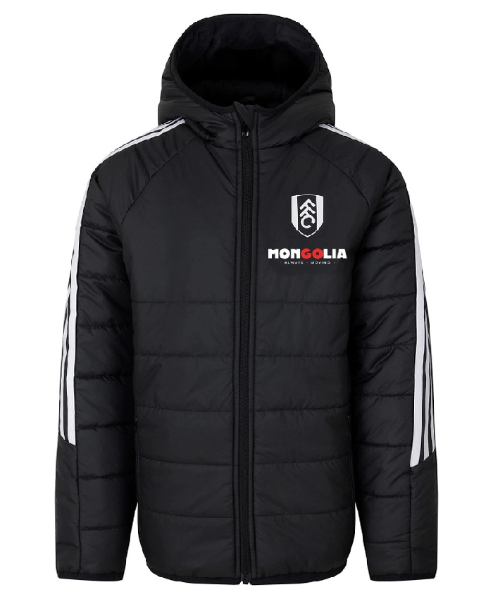 Shop Now Silva Puffer Jacket