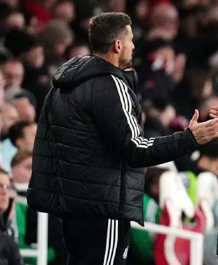 Silva Puffer Jacket Buy Now