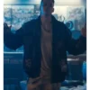 Skarsgård The Crow 2024 Bomber Jacket