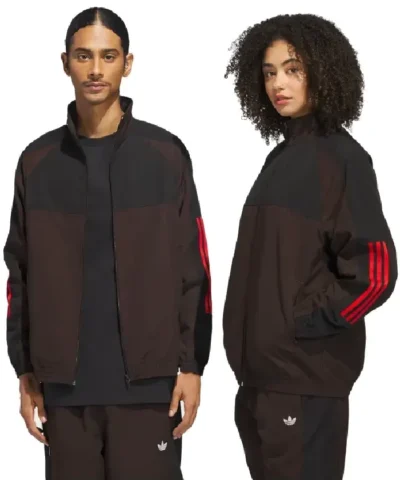 Skateboarding Gatsele Track Jacket