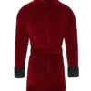 Smoking Jacket Robe