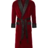 Smoking Jacket Robe