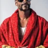 Snoop Dogg Versace Robe