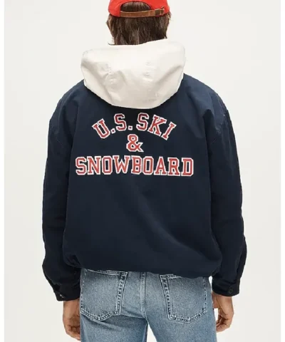 Alternative view of U.S. Ski & Snowboard by J.Crew Heritage Anorak 2026 Jacket