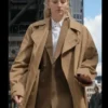 Sophie Turner Steal 2026 Trench Coat