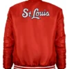 St. Louis Cardinals Bomber MA-1 Jacket