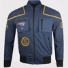 Star Trek Enterprise Jonathan Archer Blue Jacket
