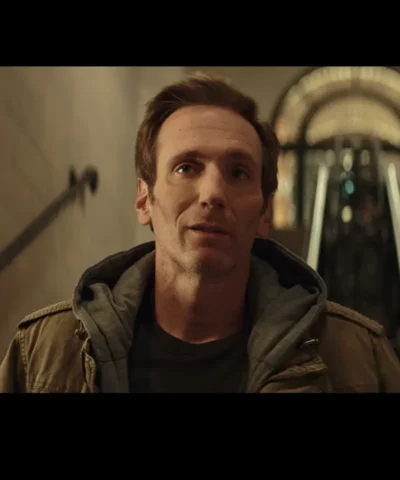 Starbright 2026 Tom Carey Hooded Jacket