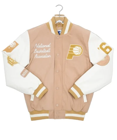 Starter Heavy Jersey Varsity Jacket Buy Now