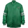 Philadelphia Eagles Scout I Starter Green Varsity Jacket
