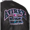 Starter Super Bowl LX Satin Jacket