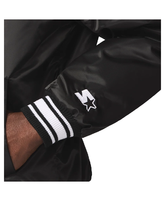 Starter Super Bowl LX Satin Jacket